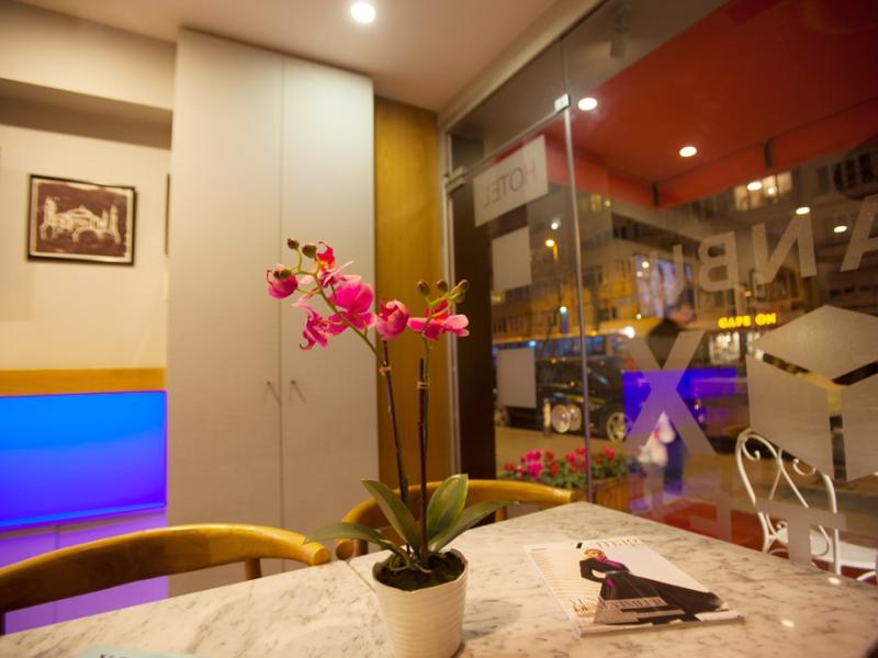 Istanbul Box Boutique Hotel