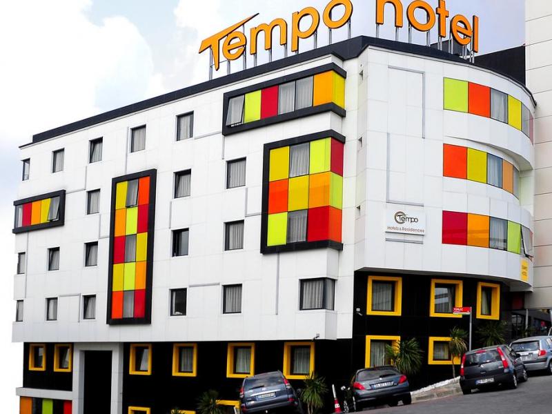 Tempo Hotel Caglayan