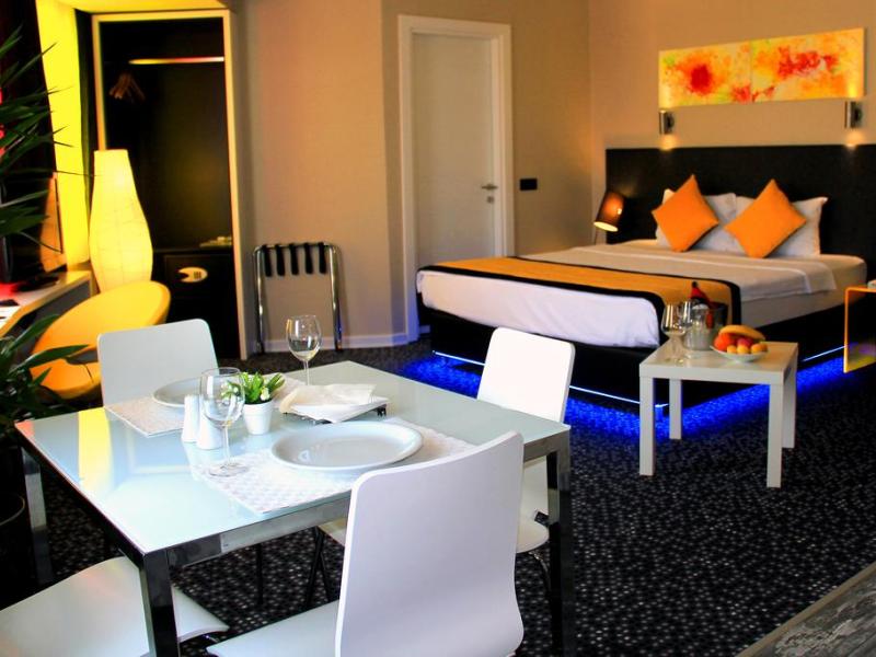 Tempo Hotel Caglayan