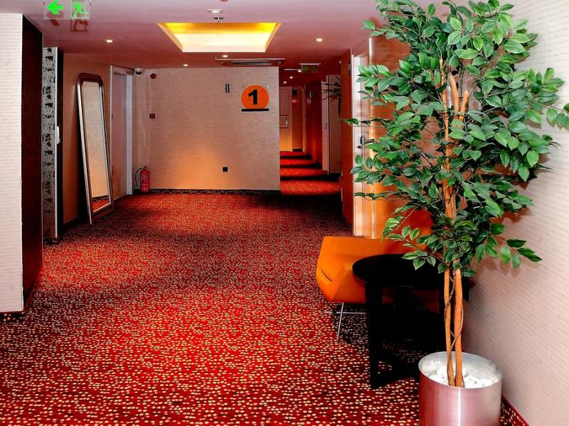 Tempo Hotel Caglayan