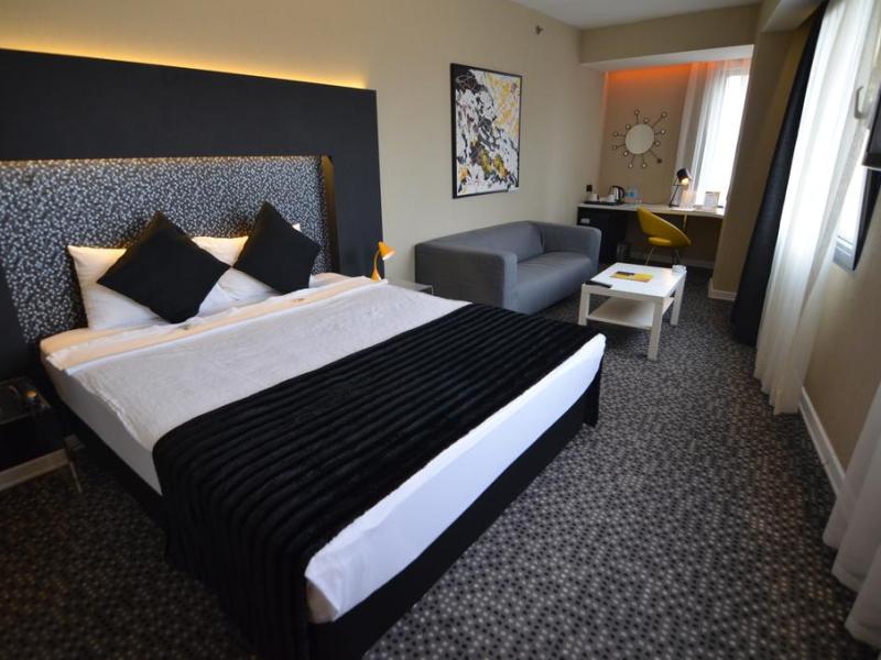 Tempo Hotel Caglayan