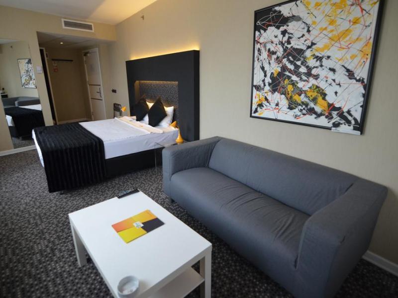 Tempo Hotel Caglayan