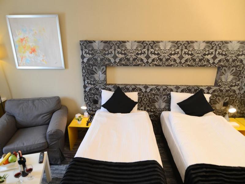 Tempo Hotel Caglayan