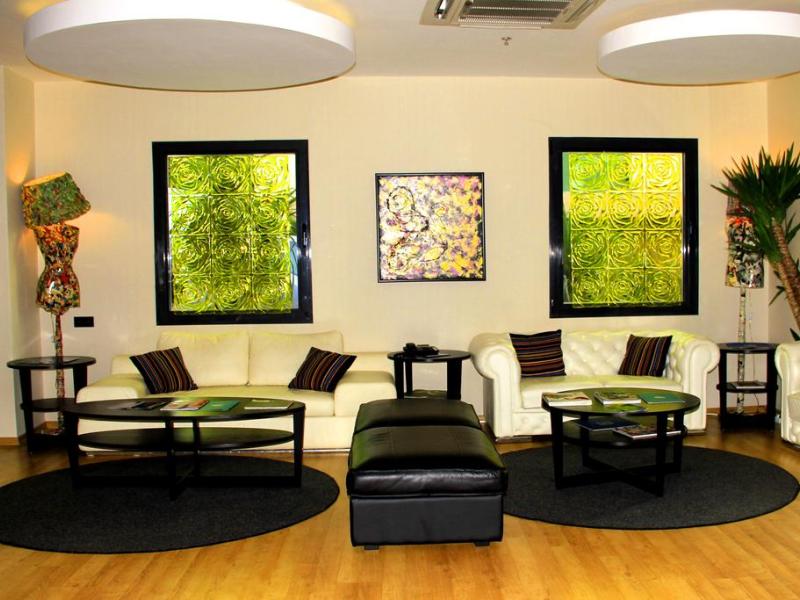 Tempo Hotel Caglayan