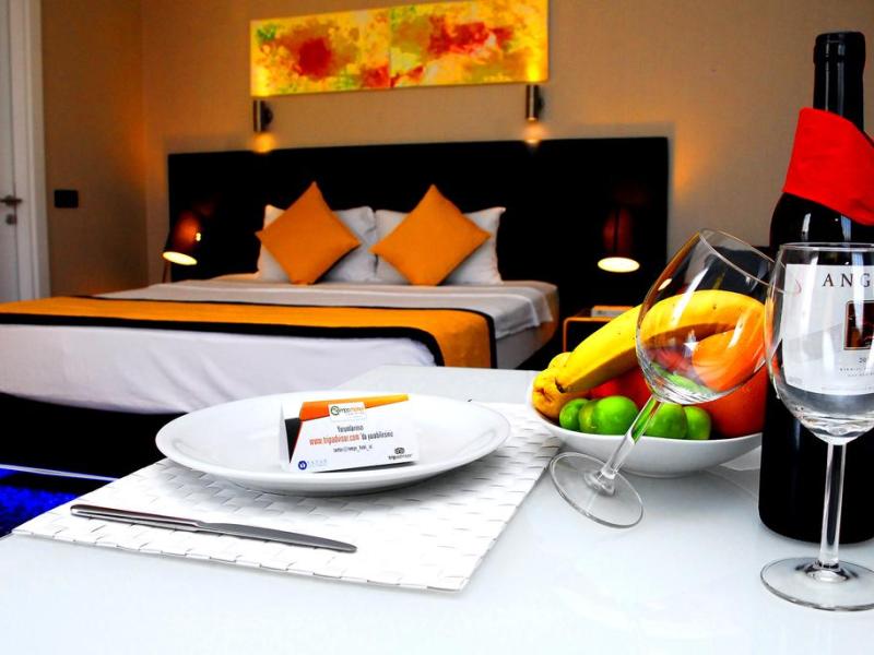 Tempo Hotel Caglayan