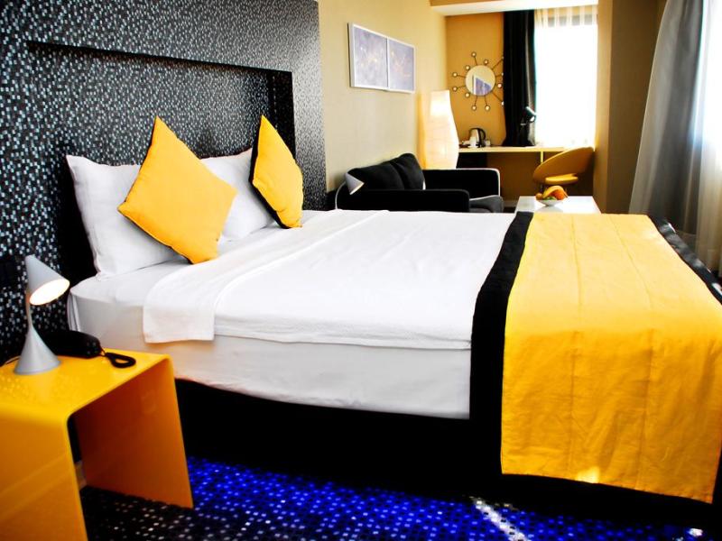 Tempo Hotel Caglayan