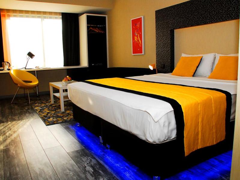 Tempo Hotel Caglayan