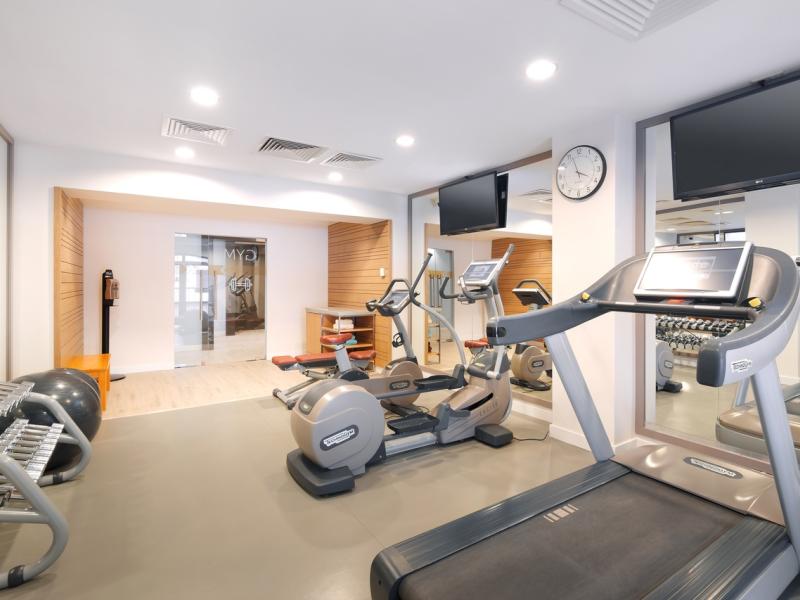 Courtyard by Marriott Sochi Krasnaya Polyana