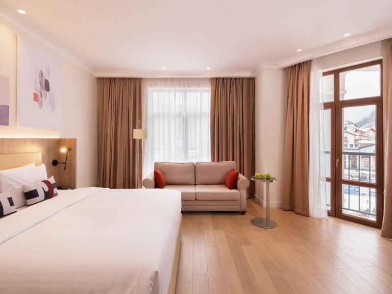 Courtyard by Marriott Sochi Krasnaya Polyana