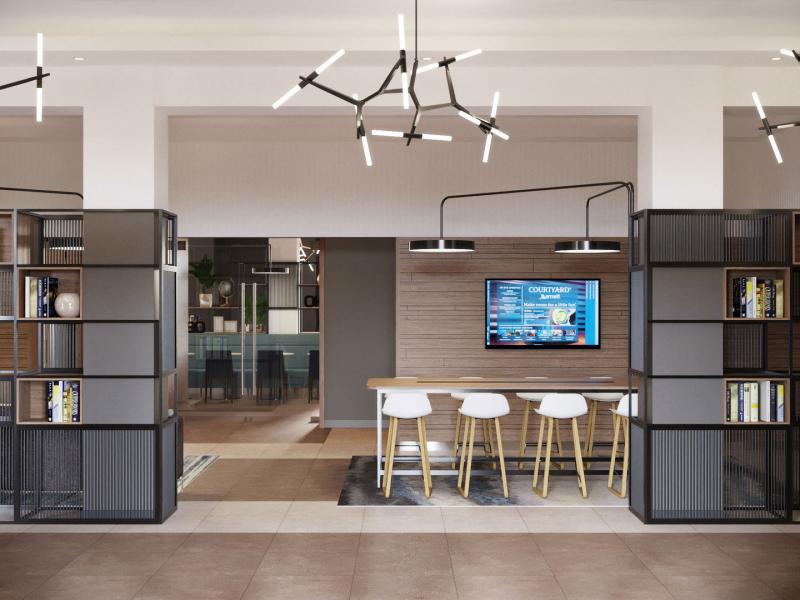 Courtyard by Marriott Sochi Krasnaya Polyana