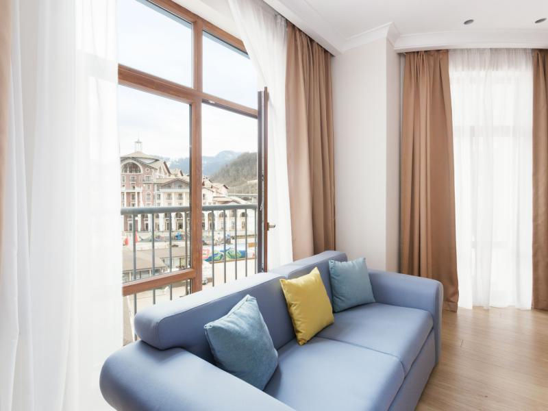 Courtyard by Marriott Sochi Krasnaya Polyana