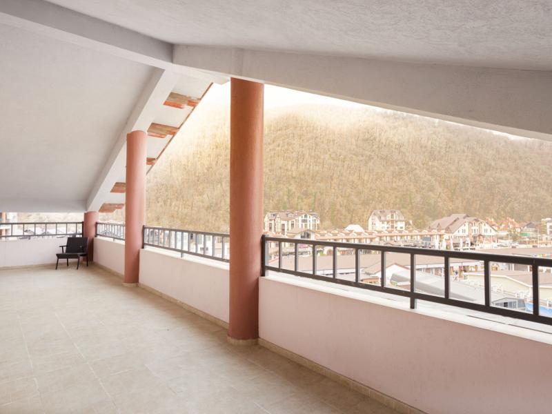 Courtyard by Marriott Sochi Krasnaya Polyana