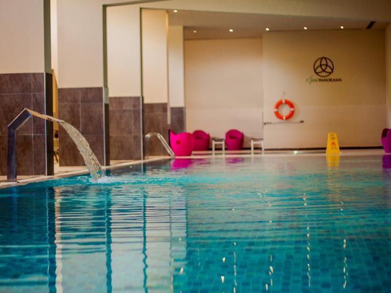 Panorama by Mercure Krasnaya Polyana