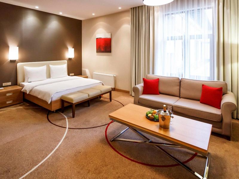 Panorama by Mercure Krasnaya Polyana