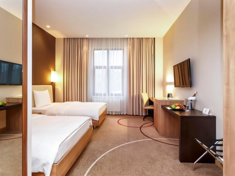 Panorama by Mercure Krasnaya Polyana