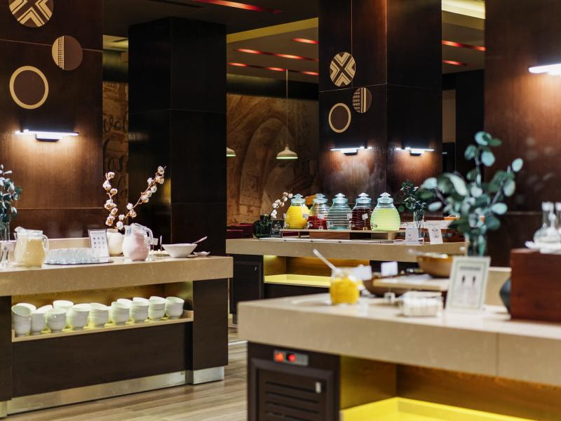 Panorama by Mercure Krasnaya Polyana