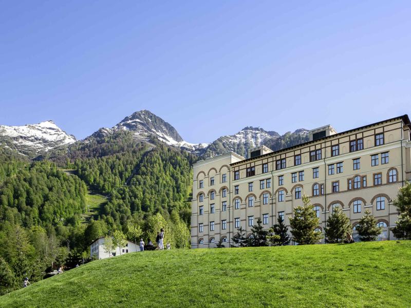 Panorama by Mercure Krasnaya Polyana