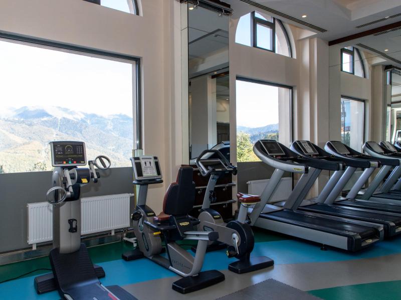 Panorama by Mercure Krasnaya Polyana