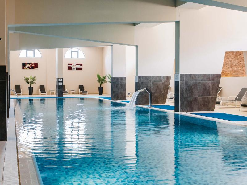 Panorama by Mercure Krasnaya Polyana