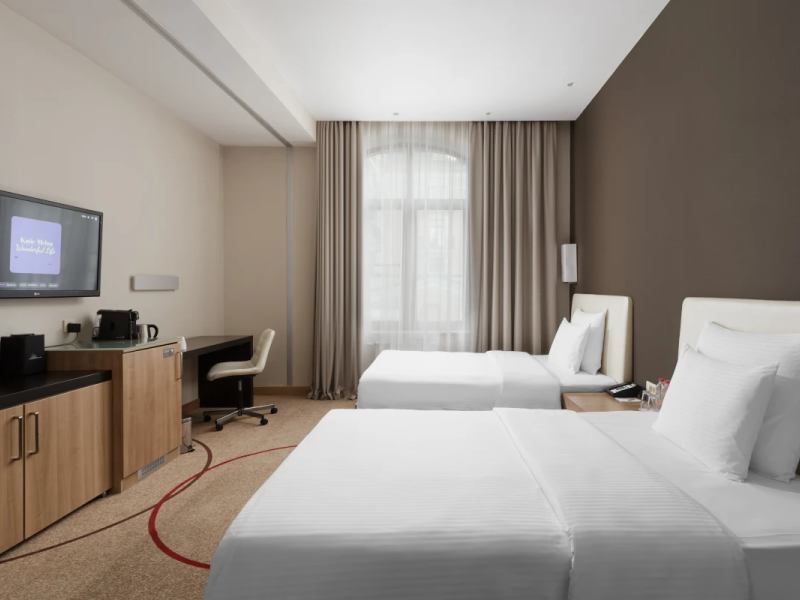 Panorama by Mercure Krasnaya Polyana