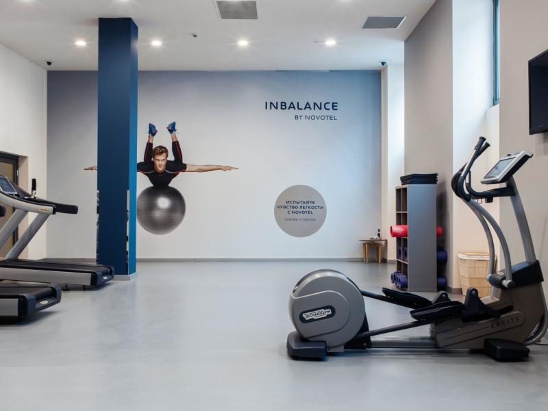 Novotel Fit Krasnaya Polyana