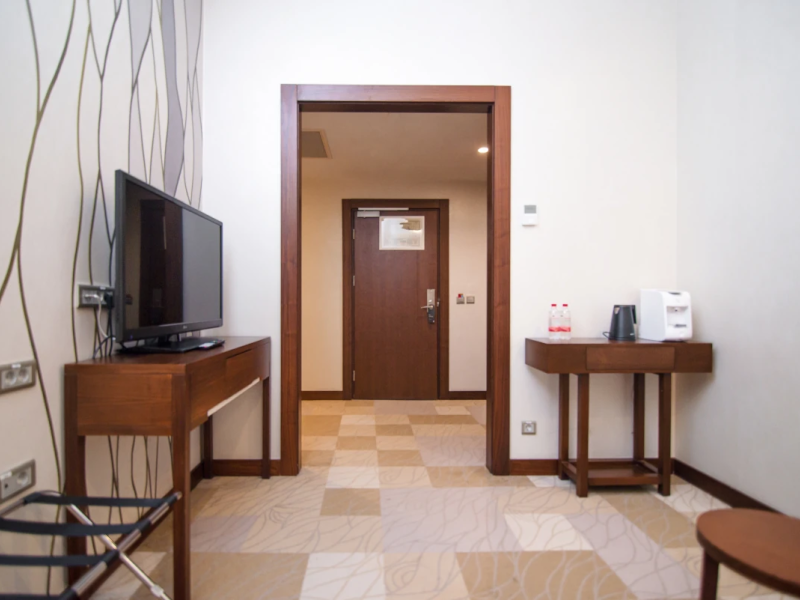 Novotel Fit Krasnaya Polyana