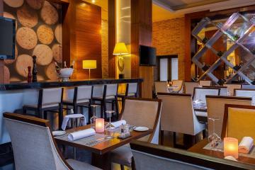 Отель Novotel Fit Krasnaya Polyana Россия, Красная Поляна 960, фото 24