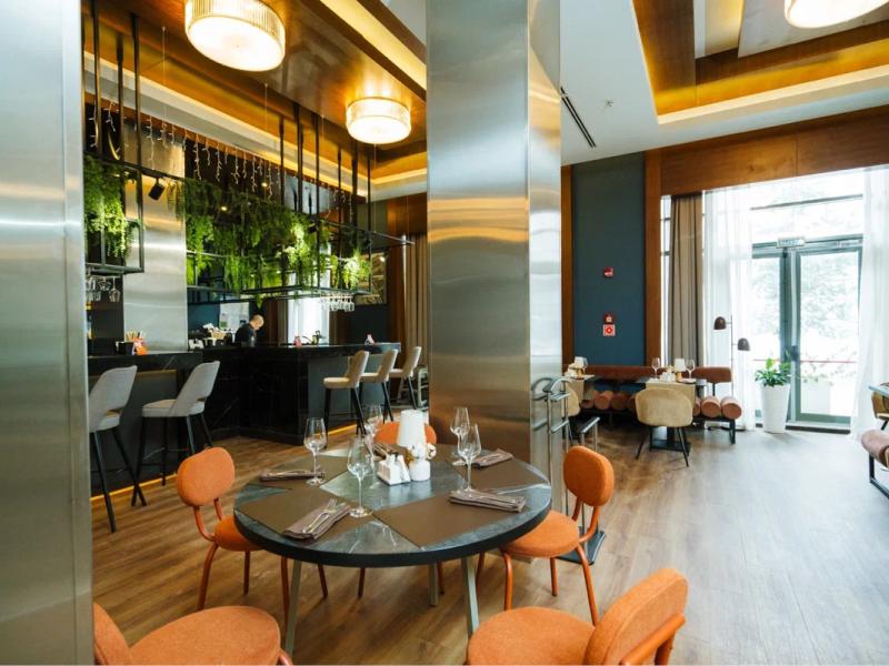 Novotel Fit Krasnaya Polyana