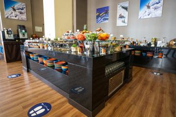 Отель Novotel Fit Krasnaya Polyana Россия, Красная Поляна 960, фото 37