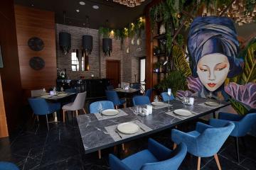 Отель Novotel Fit Krasnaya Polyana Россия, Красная Поляна 960, фото 40