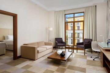 Отель Novotel Fit Krasnaya Polyana Россия, Красная Поляна 960, фото 5