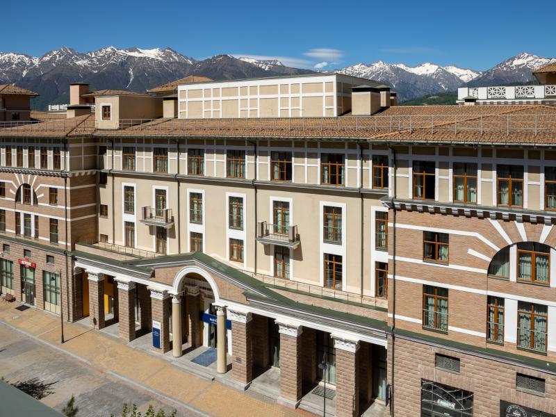 Novotel Fit Krasnaya Polyana