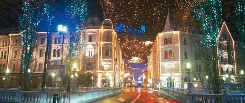 City Hotel Ljubljana