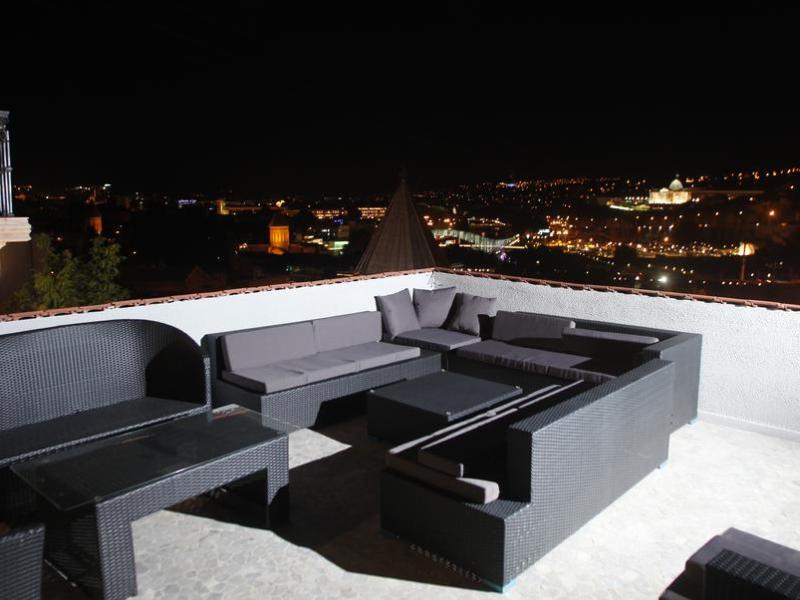 Citadel Narikala Hotel