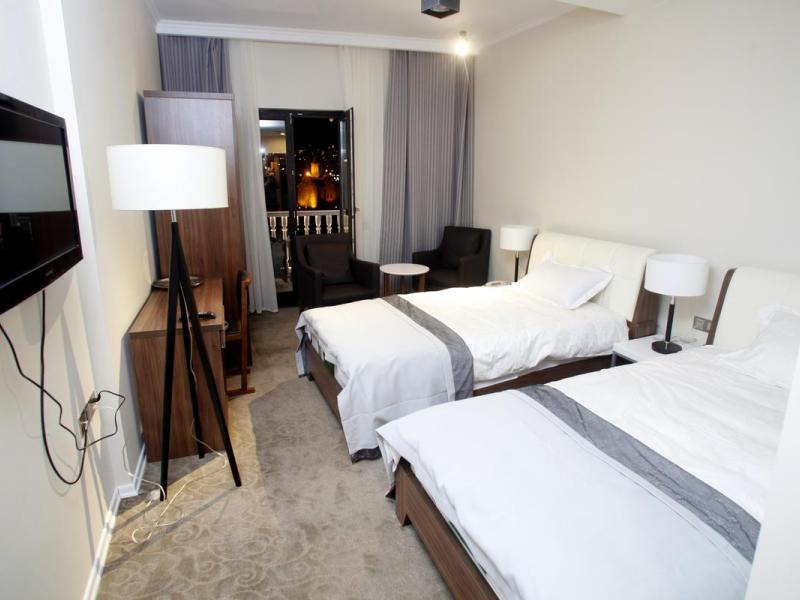 Citadel Narikala Hotel