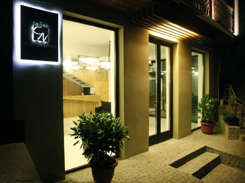 Citadel Narikala Hotel