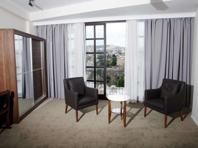 Citadel Narikala Hotel