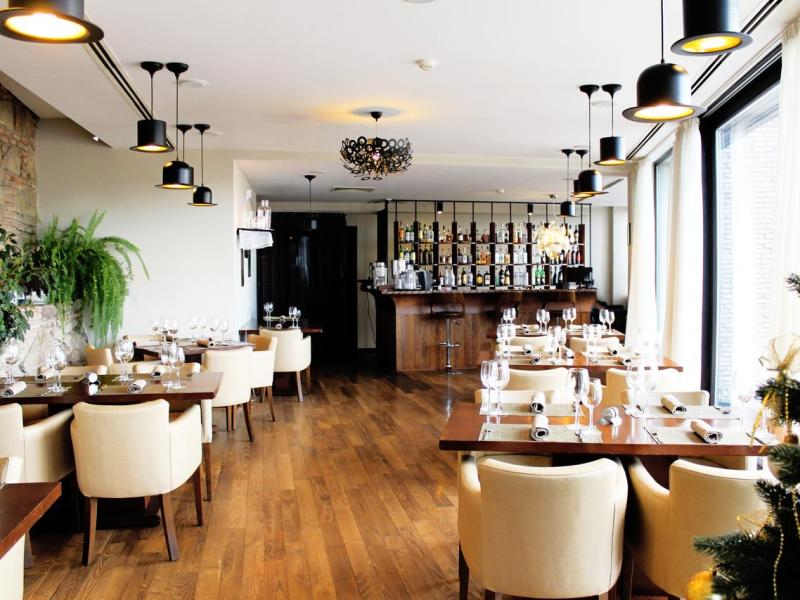 Citadel Narikala Hotel