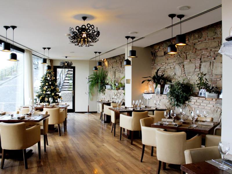 Citadel Narikala Hotel