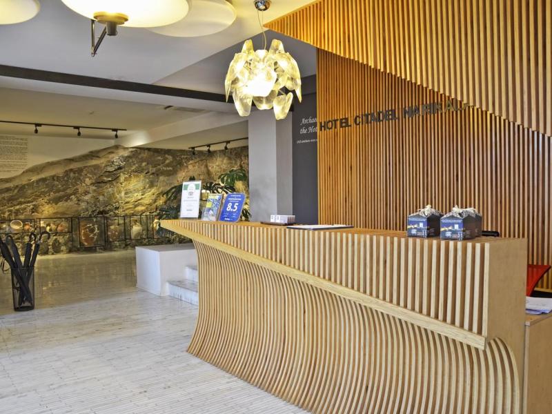 Citadel Narikala Hotel