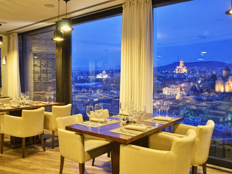 Citadel Narikala Hotel