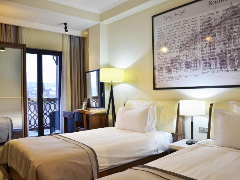 Citadel Narikala Hotel