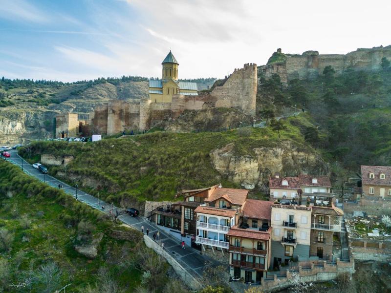 Citadel Narikala Hotel