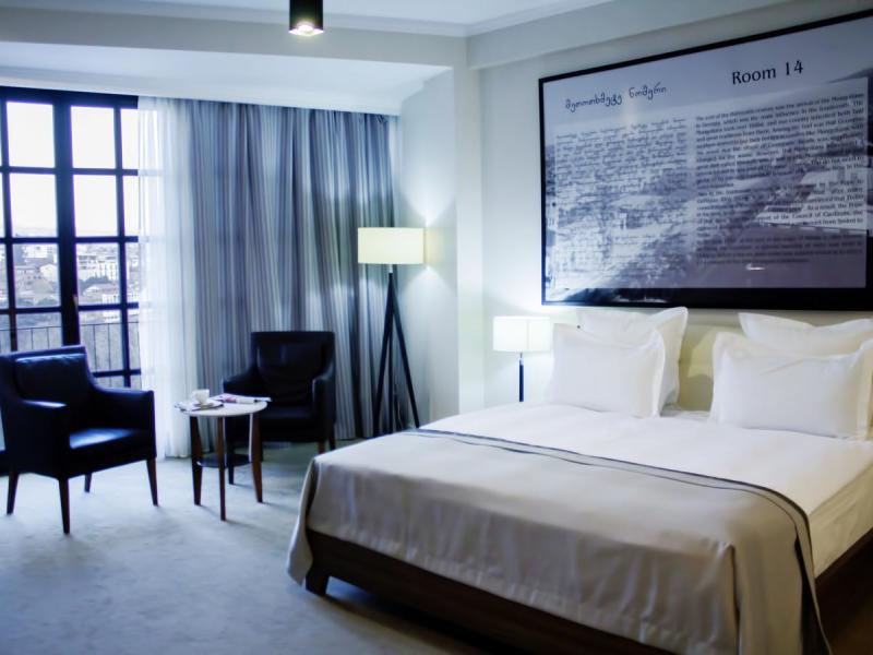 Citadel Narikala Hotel