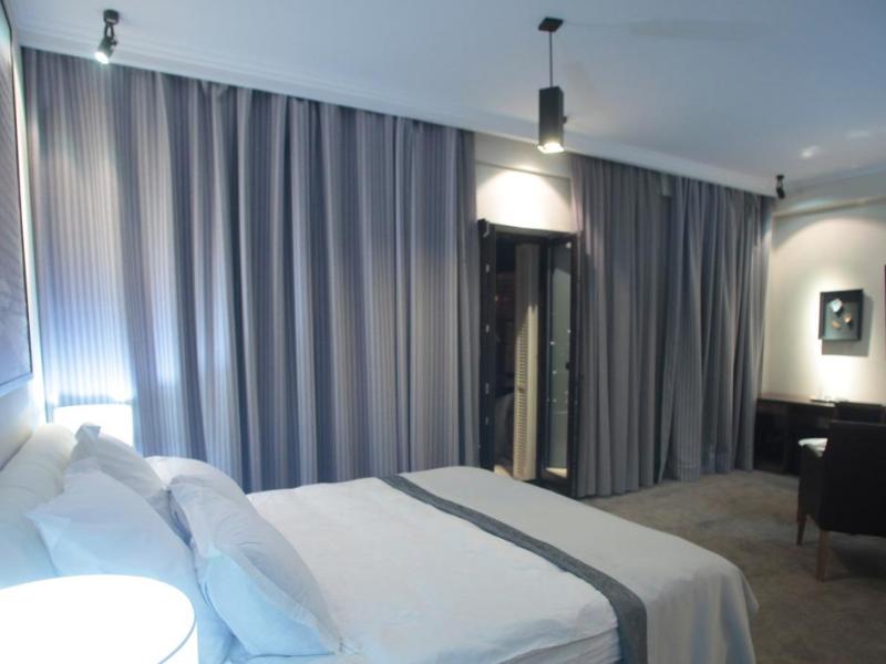 Citadel Narikala Hotel