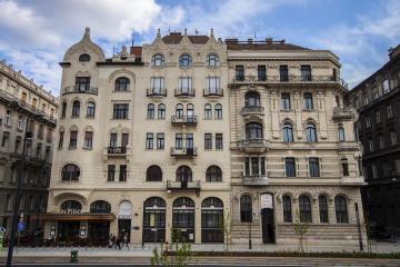 Отель City Hotel Matyas Венгрия, Будапешт, фото 1