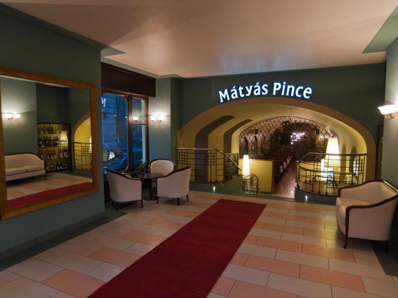 City Hotel Matyas
