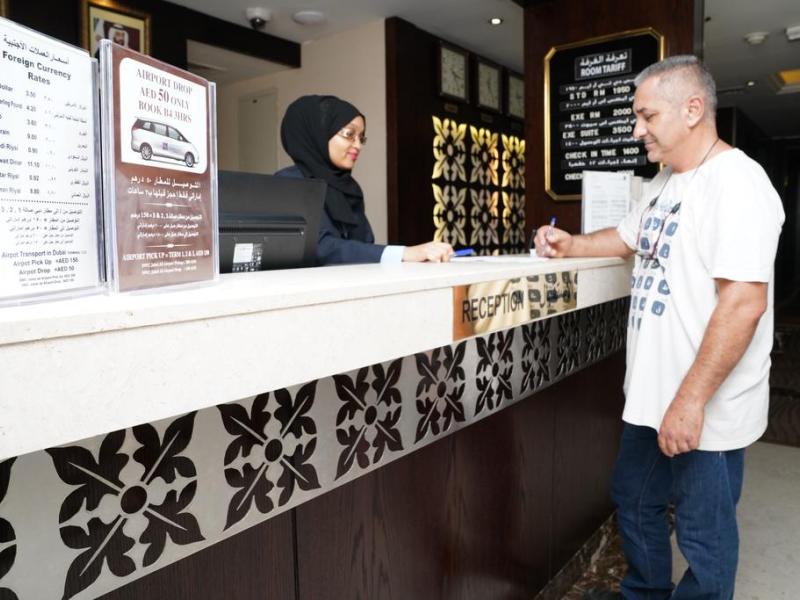 Mark Inn Hotel Deira