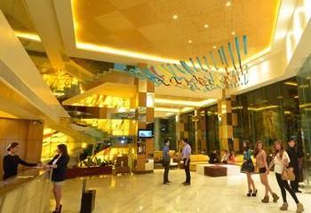 Отель Lex Hotel Cebu Филиппины, о Себу, фото 1