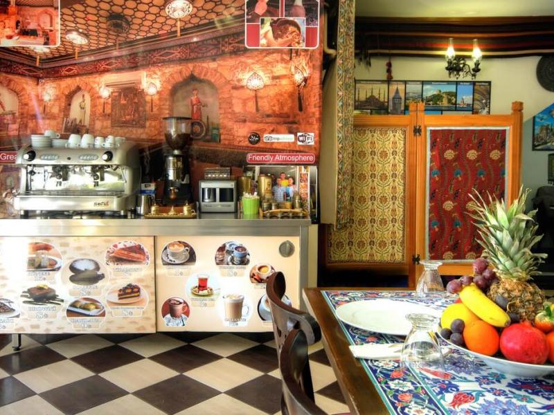 Sultan Corner Suites